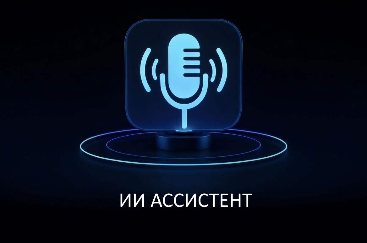 Голосовой ассистент